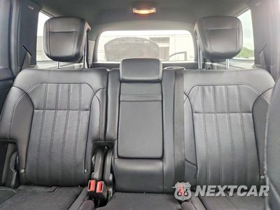 Zdjęcie 10 z 13 samochodu: 2017 MERCEDES-BENZ GLS 450 4MATIC VIN:4JGDF6EEXHA774880 - miniatura