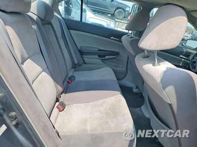 Zdjęcie 10 z 12 samochodu: 2008 HONDA ACCORD LX VIN:1HGCP26378A123713 - miniatura
