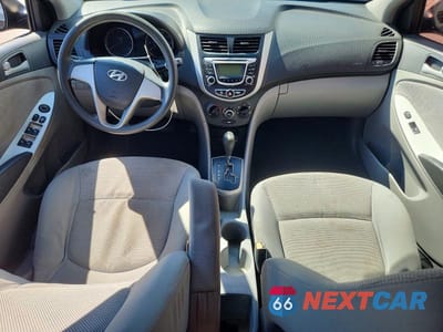 Zdjęcie 8 z 12 samochodu: 2013 HYUNDAI ACCENT GLS VIN:KMHCT4AE9DU555397 - miniatura