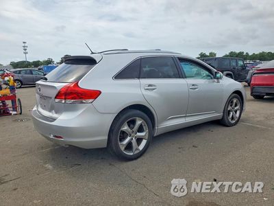 Trzecie zdjęcie samochodu z tyłu: 2011 TOYOTA VENZA FWD V6 VIN:4T3ZK3BB3BU034627 - miniatura