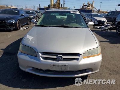 Piąte zdjęcie samochodu w środku: 1998 HONDA ACCORD EX VIN:1HGCG6679WA158017 - miniatura