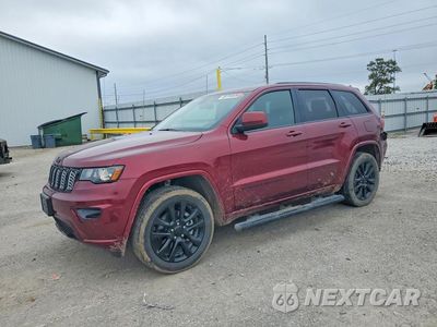 2018 JEEP GRAND CHEROKEE LAREDO 1C4RJFAG9JC333543 - główne zdjęcie licytacji z USA - miniatura