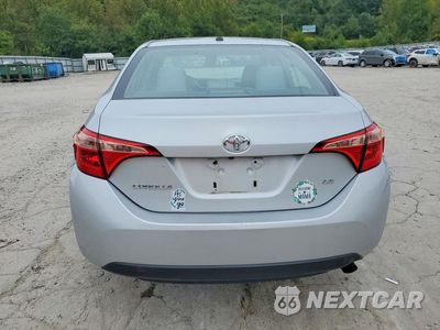 Zdjęcie 6 z 12 samochodu: 2018 TOYOTA COROLLA LE VIN:2T1BURHE4JC090570 - miniatura