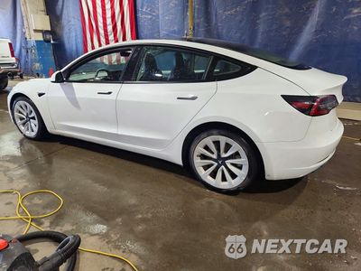 Drugie zdjęcie samochodu z przodu: 2023 TESLA MODEL 3 VIN:5YJ3E1EA0PF450782 - miniatura