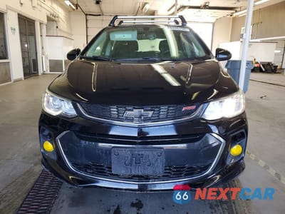 Piąte zdjęcie samochodu w środku: 2018 CHEVROLET SONIC LT VIN:1G1JD6SGXJ4134927 - miniatura