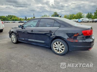 Drugie zdjęcie samochodu z przodu: 2013 VOLKSWAGEN JETTA SE VIN:3VWDP7AJ0DM288471 - miniatura