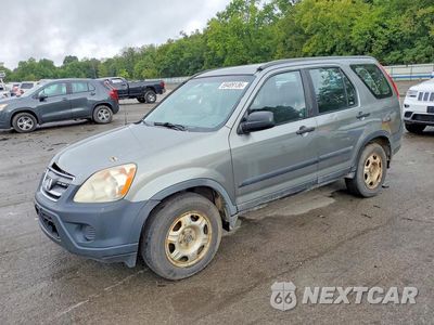 2006 HONDA CR-V LX SHSRD78566U441557 - główne zdjęcie licytacji z USA - miniatura
