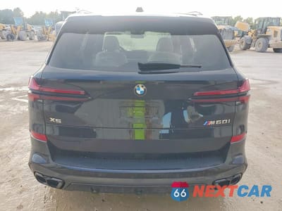 Zdjęcie 6 z 14 samochodu: 2026 BMW X5 M60I VIN:5UX33EU07T9170107 - miniatura