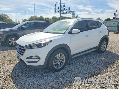 2018 HYUNDAI TUCSON SEL KM8J3CA43JU705931 - główne zdjęcie licytacji z USA - miniatura