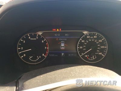 Zdjęcie 9 z 12 samochodu: 2021 NISSAN ALTIMA SR VIN:1N4BL4CV4MN330561 - miniatura