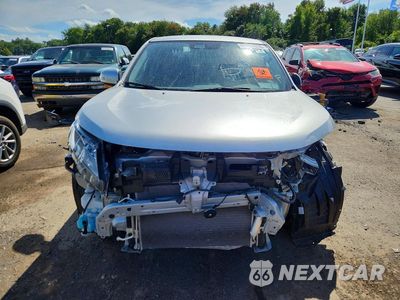 Piąte zdjęcie samochodu w środku: 2026 MITSUBISHI OUTLANDER SPORT S/SE VIN:JA4ARUAU5TU003115 - miniatura