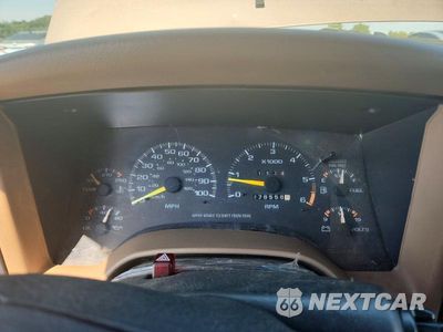 Zdjęcie 9 z 12 samochodu: 1997 OLDSMOBILE BRAVADA VIN:1GHDT13W4V2715951 - miniatura