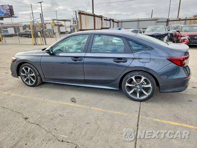 Drugie zdjęcie samochodu z przodu: 2026 HONDA CIVIC SPORT VIN:2HGFE4F8XTH328575 - miniatura