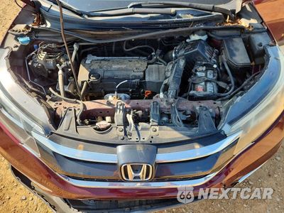Zdjęcie 12 z 13 samochodu: 2016 HONDA CR-V EXL VIN:2HKRM4H72GH682977 - miniatura