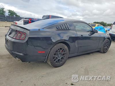 Trzecie zdjęcie samochodu z tyłu: 2014 FORD MUSTANG VIN:1ZVBP8AM3E5230692 - miniatura