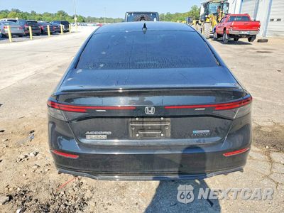 Zdjęcie 6 z 12 samochodu: 2024 HONDA ACCORD HYBRID SPORT-L VIN:1HGCY2F79RA011268 - miniatura