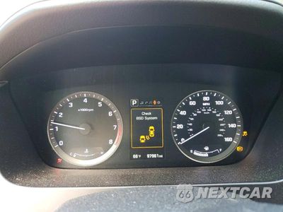 Zdjęcie 9 z 12 samochodu: 2015 HYUNDAI SONATA SPORT VIN:5NPE34AF6FH104737 - miniatura