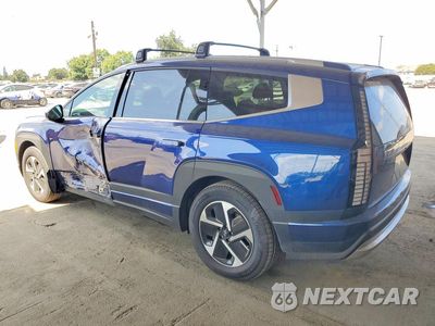 Drugie zdjęcie samochodu z przodu: 2026 HYUNDAI IONIQ 9 S VIN:7YAMS5S15TY009970 - miniatura