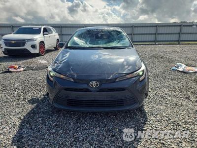 Piąte zdjęcie samochodu w środku: 2023 TOYOTA COROLLA LE VIN:5YFB4MDE7PP025410 - miniatura
