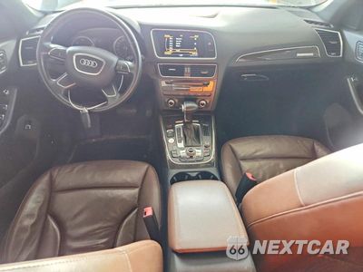 Zdjęcie 8 z 13 samochodu: 2014 AUDI Q5 TDI PREMIUM PLUS VIN:WA1CMAFP8EA075567 - miniatura