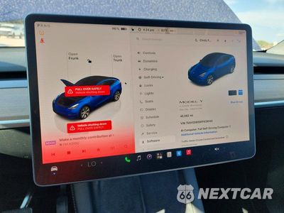 Zdjęcie 9 z 14 samochodu: 2023 TESLA MODEL Y VIN:7SAYGDEE8PF639140 - miniatura