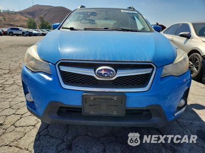 Piąte zdjęcie samochodu w środku: 2016 SUBARU CROSSTREK PREMIUM VIN:JF2GPABC8G8339593 - miniatura