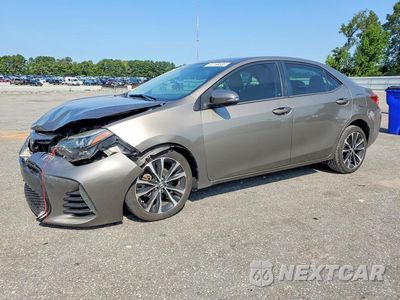 2017 TOYOTA COROLLA SE 2T1BURHE1HC809929 - główne zdjęcie licytacji z USA - miniatura