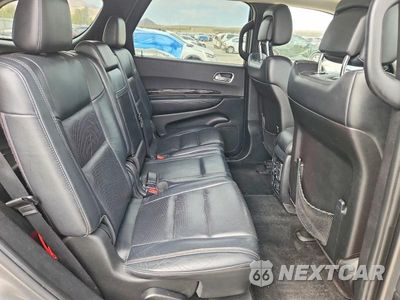 Zdjęcie 10 z 12 samochodu: 2012 DODGE DURANGO CITADEL VIN:1C4SDJET0CC181481 - miniatura