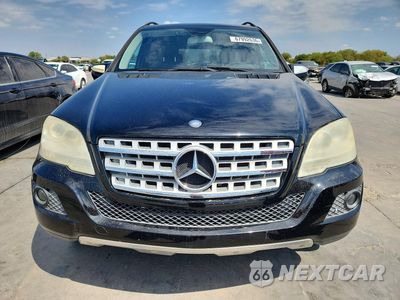 Piąte zdjęcie samochodu w środku: 2009 MERCEDES-BENZ ML 350 VIN:4JGBB86E99A456568 - miniatura