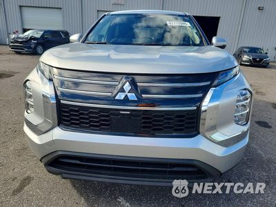 Piąte zdjęcie samochodu w środku: 2025 MITSUBISHI OUTLANDER ES VIN:JA4J3UA88SZ032825 - miniatura