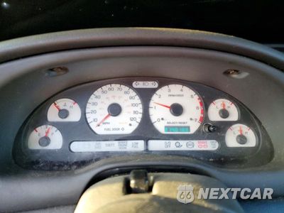 Zdjęcie 9 z 12 samochodu: 2000 FORD MUSTANG VIN:1FAFP4044YF145587 - miniatura