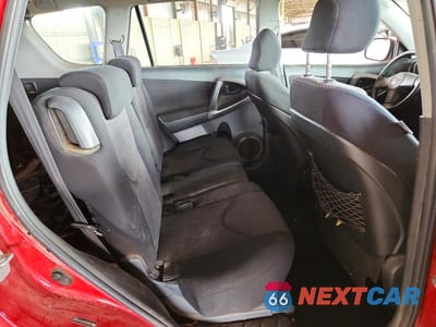Zdjęcie 10 z 12 samochodu: 2007 TOYOTA RAV4 SPORT VIN:JTMBK32V876016547 - miniatura