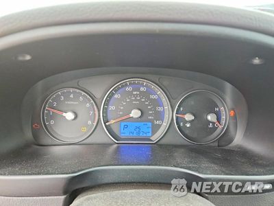 Zdjęcie 9 z 12 samochodu: 2011 HYUNDAI SANTA FE GLS VIN:5XYZGDAB7BG018552 - miniatura