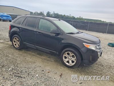 Czwarte zdjęcie samochodu z boku: 2012 FORD EDGE SEL VIN:2FMDK4JC7CBA83274 - miniatura