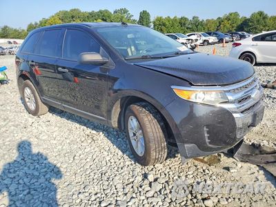 Czwarte zdjęcie samochodu z boku: 2013 FORD EDGE SE VIN:2FMDK3GC6DBC44443 - miniatura