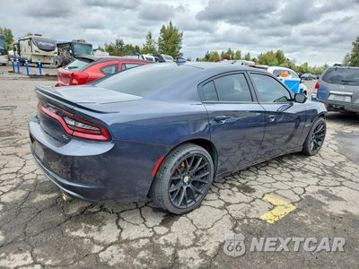 Trzecie zdjęcie samochodu z tyłu: 2016 DODGE CHARGER R/T VIN:2C3CDXCTXGH341027 - miniatura
