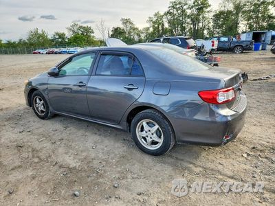 Drugie zdjęcie samochodu z przodu: 2011 TOYOTA COROLLA LE VIN:2T1BU4EE5BC636320 - miniatura
