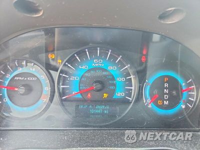Zdjęcie 9 z 12 samochodu: 2012 FORD FUSION SEL VIN:3FAHP0JG1CR417471 - miniatura