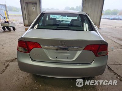 Zdjęcie 6 z 12 samochodu: 2009 HONDA CIVIC LX VIN:2HGFA16589H303246 - miniatura