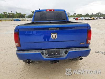 Zdjęcie 6 z 12 samochodu: 2016 RAM 1500 SPORT VIN:1C6RR6UTXGS284392 - miniatura