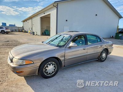 2001 BUICK LESABRE LIMITED 1G4HR54K11U178524 - główne zdjęcie licytacji z USA - miniatura