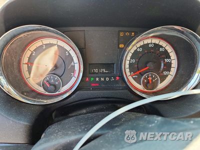 Zdjęcie 9 z 13 samochodu: 2013 DODGE GRAND CARAVAN SE VIN:2C4RDGBG7DR733110 - miniatura