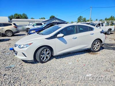 2018 CHEVROLET VOLT PREMIER 1G1RD6S56JU119780 - główne zdjęcie licytacji z USA - miniatura