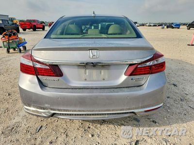Zdjęcie 6 z 13 samochodu: 2017 HONDA ACCORD TOURING HYBRID VIN:JHMCR6F79HC026082 - miniatura