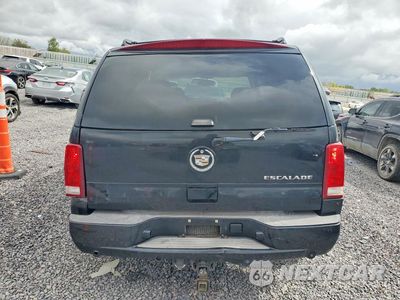 Zdjęcie 6 z 13 samochodu: 2005 CADILLAC ESCALADE VIN:1GYEK63N35R156623 - miniatura