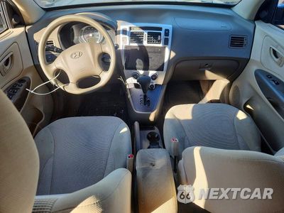 Zdjęcie 8 z 12 samochodu: 2008 HYUNDAI TUCSON GLS VIN:KM8JM12B98U859472 - miniatura