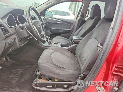 Zdjęcie 7 z 13 samochodu: 2012 CHEVROLET TRAVERSE LT VIN:1GNKRJED8CJ162870 - miniatura