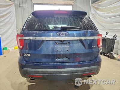 Zdjęcie 6 z 13 samochodu: 2017 FORD EXPLORER VIN:1FM5K8B86HGE26355 - miniatura