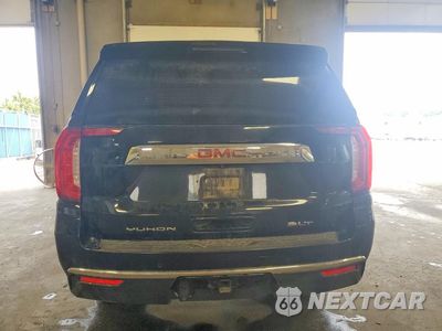 Zdjęcie 6 z 13 samochodu: 2021 GMC YUKON XL K1500 SLT VIN:1GKS2GKD6MR373271 - miniatura
