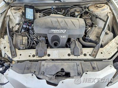 Zdjęcie 11 z 12 samochodu: 2004 PONTIAC GRAND PRIX GT VIN:2G2WP522X41354074 - miniatura